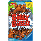 Ravensburger - Billy Biber - Juego de Mesa - Edición Alemana